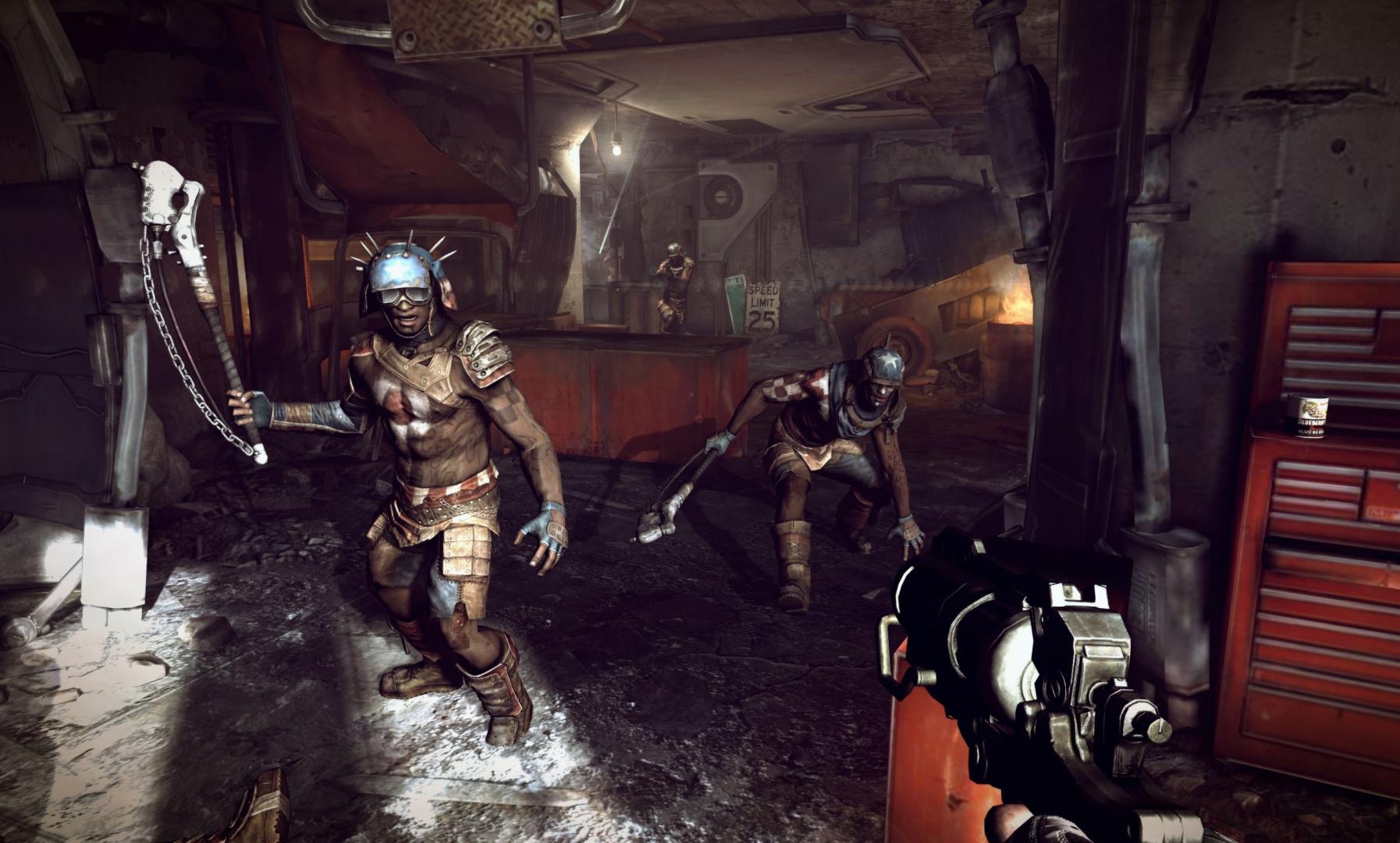 Rage Screenshot 3