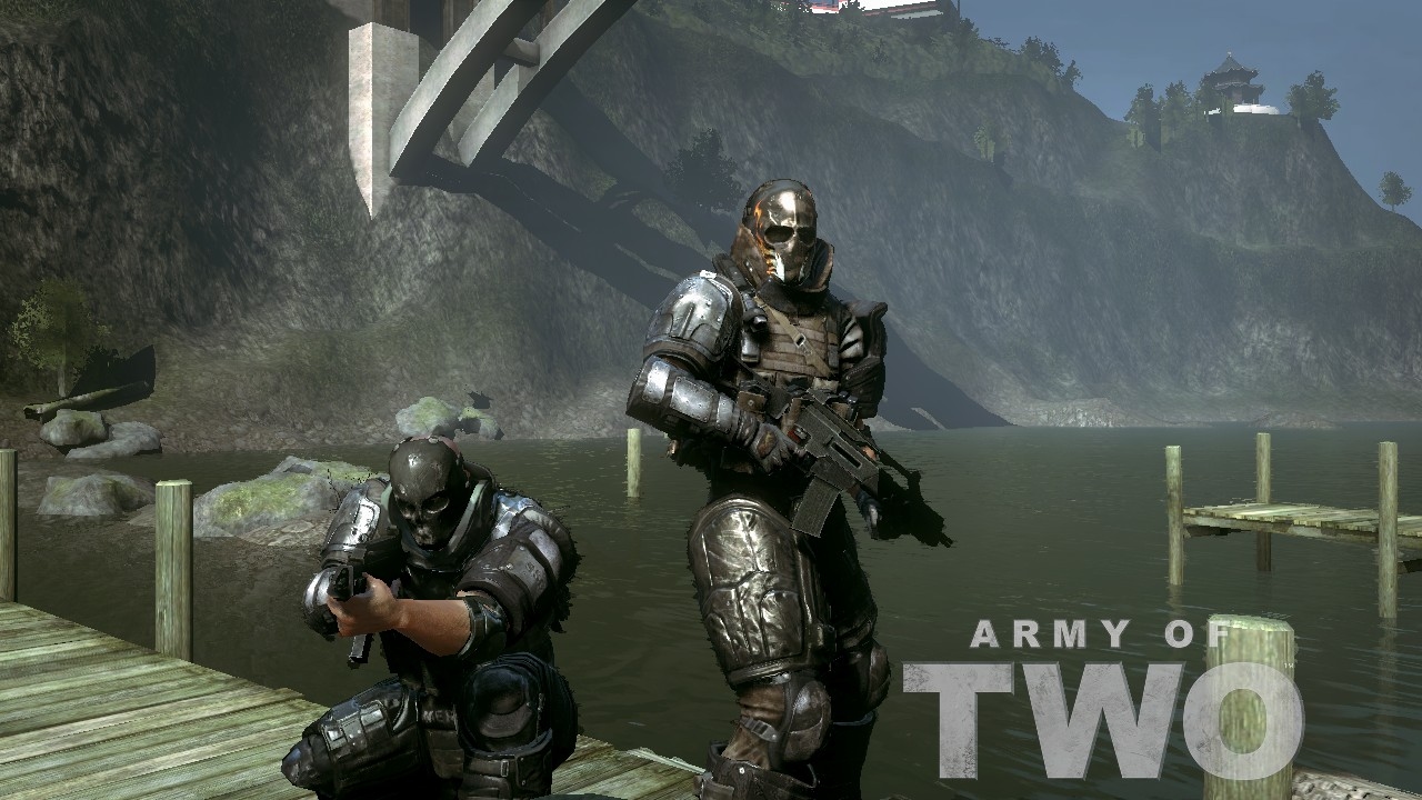 Army of Two Screenshot 5