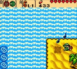 The Legend of Zelda: Oracle of Ages Screenshot 5