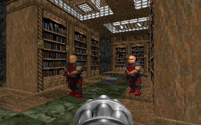 Master Levels for Doom II Screenshot 4