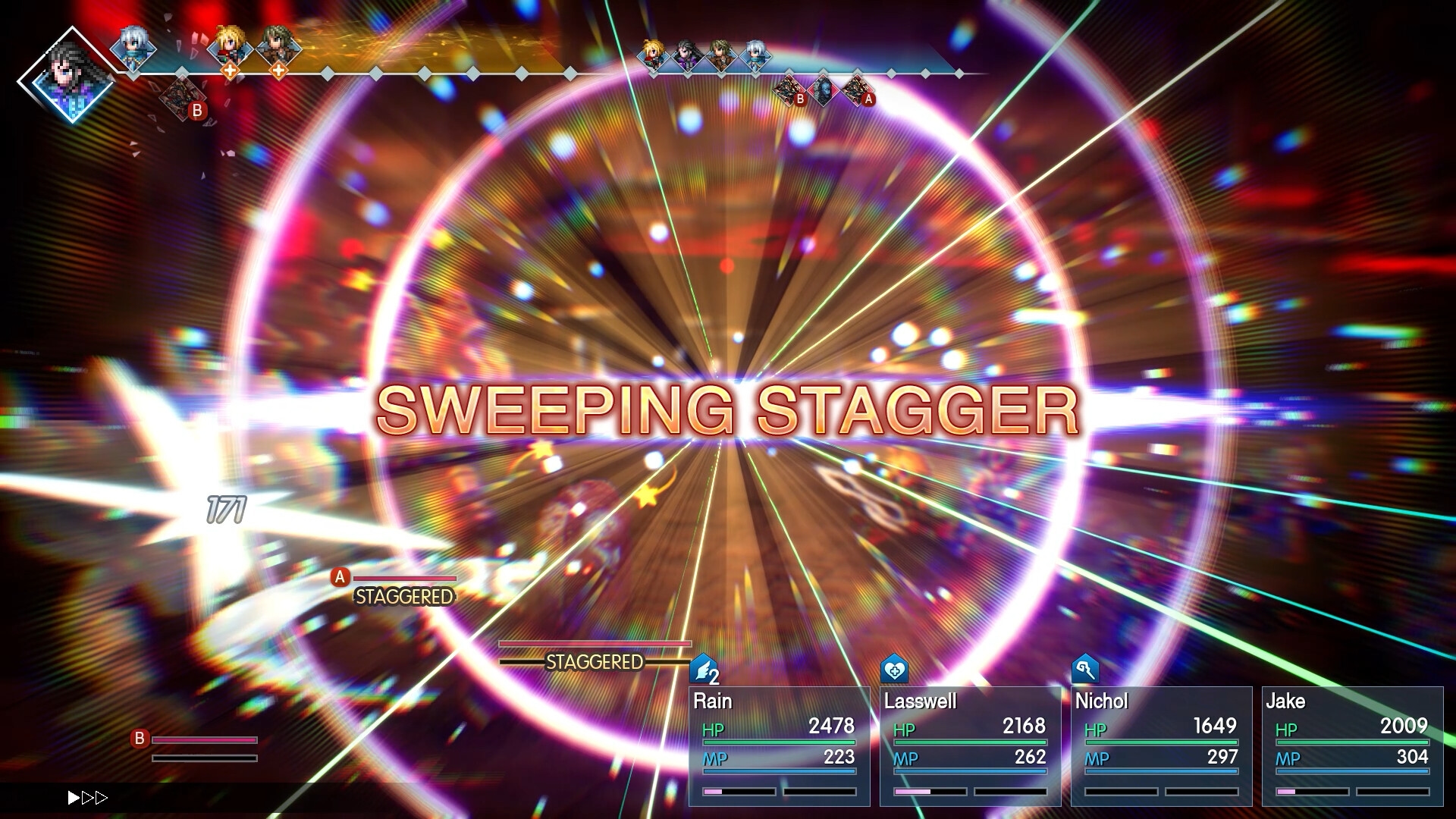 Final Fantasy Resonance Screenshot 5