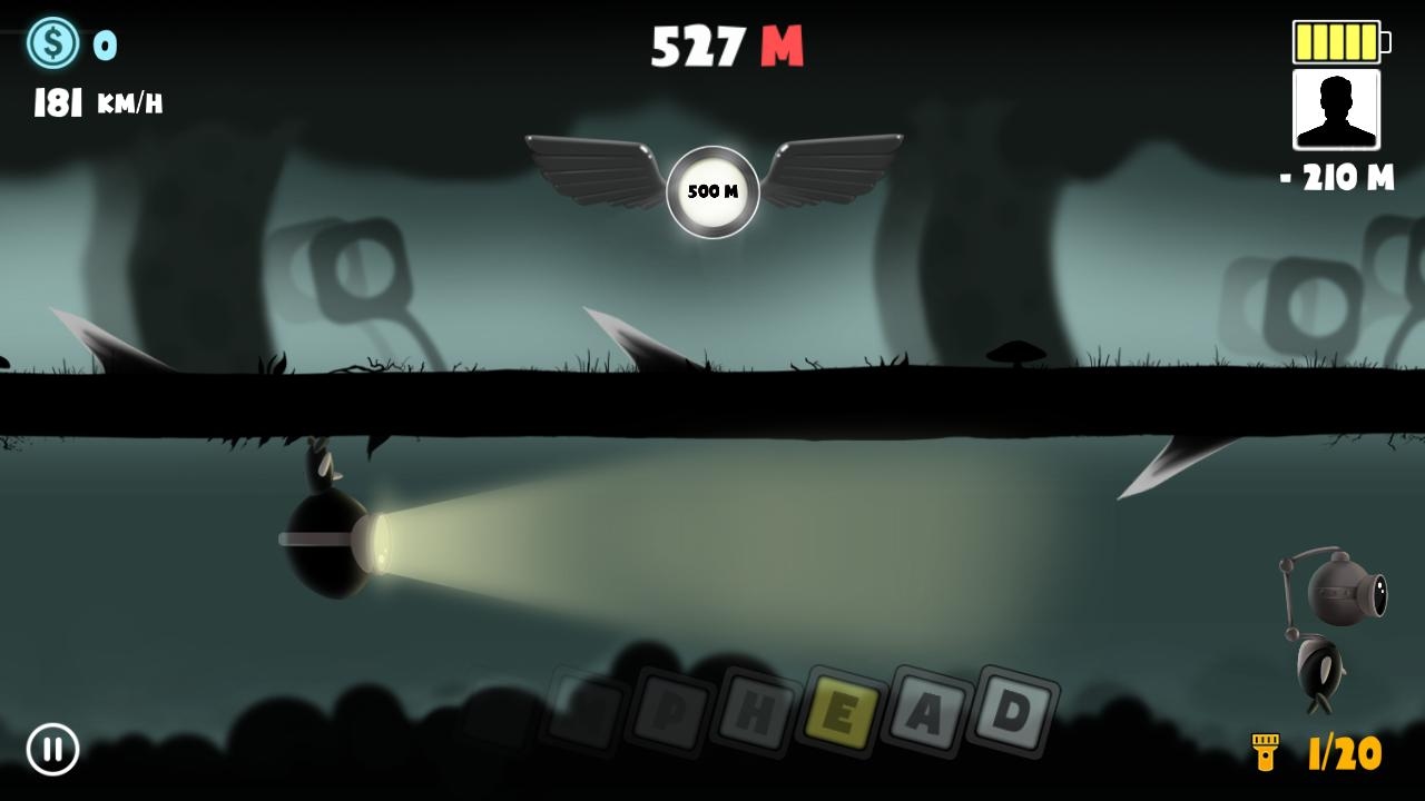 Lamp Head Screenshot 6