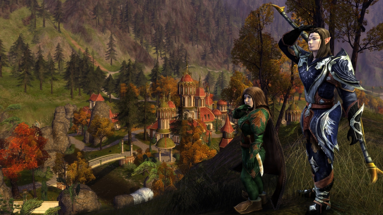 The Lord of the Rings Online Screenshot 7