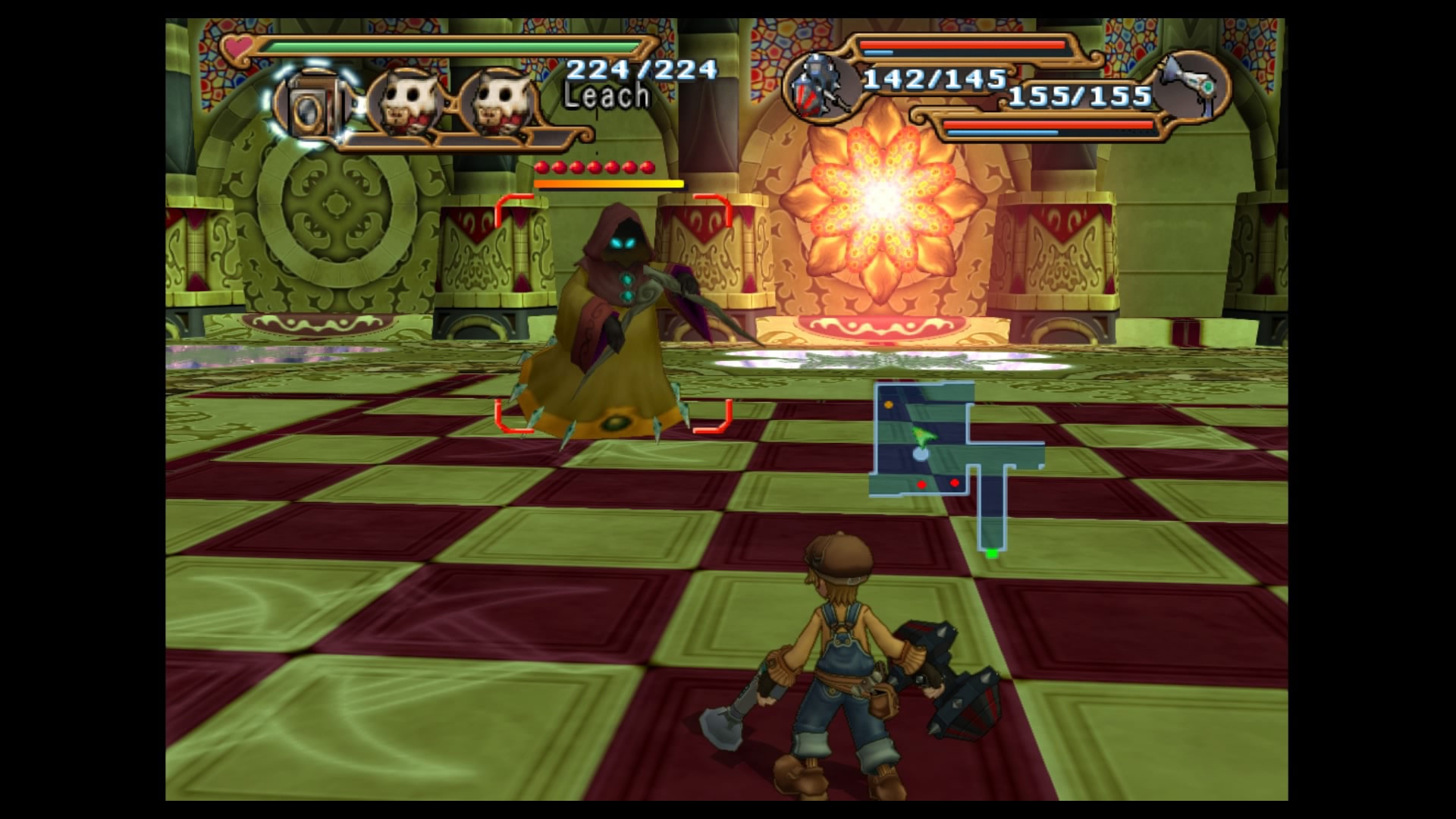 Dark Cloud 2 Screenshot 6