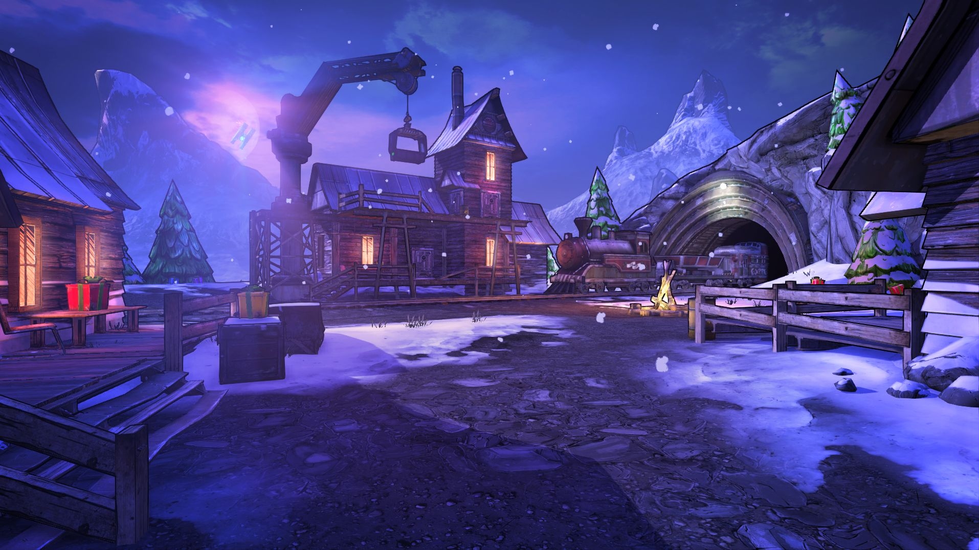 Borderlands 2: How Marcus Saved Mercenary Day Screenshot 5