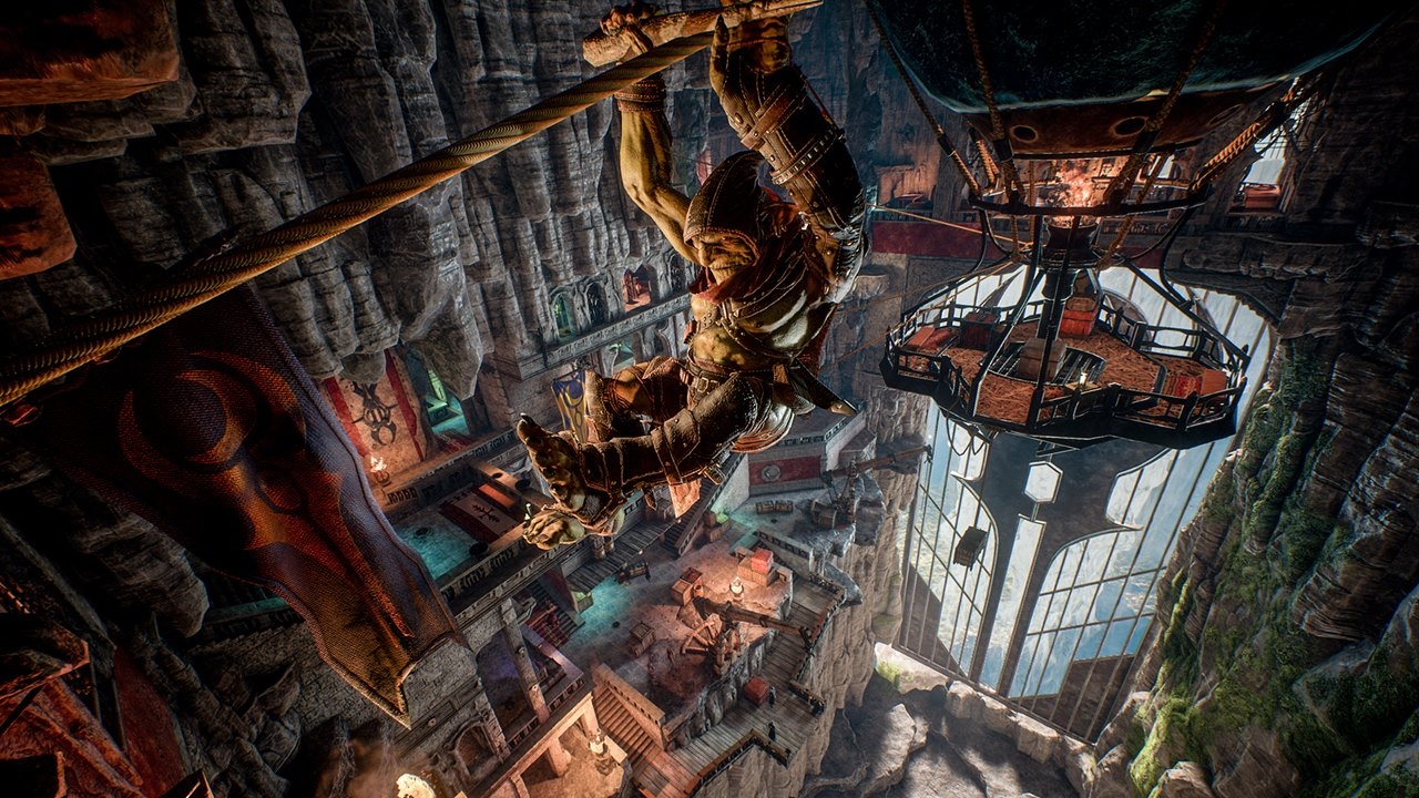 Styx: Shards of Darkness Screenshot 6