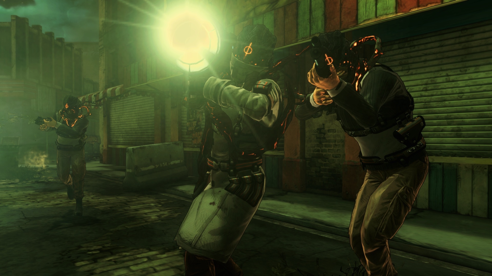 The Darkness II Screenshot 5