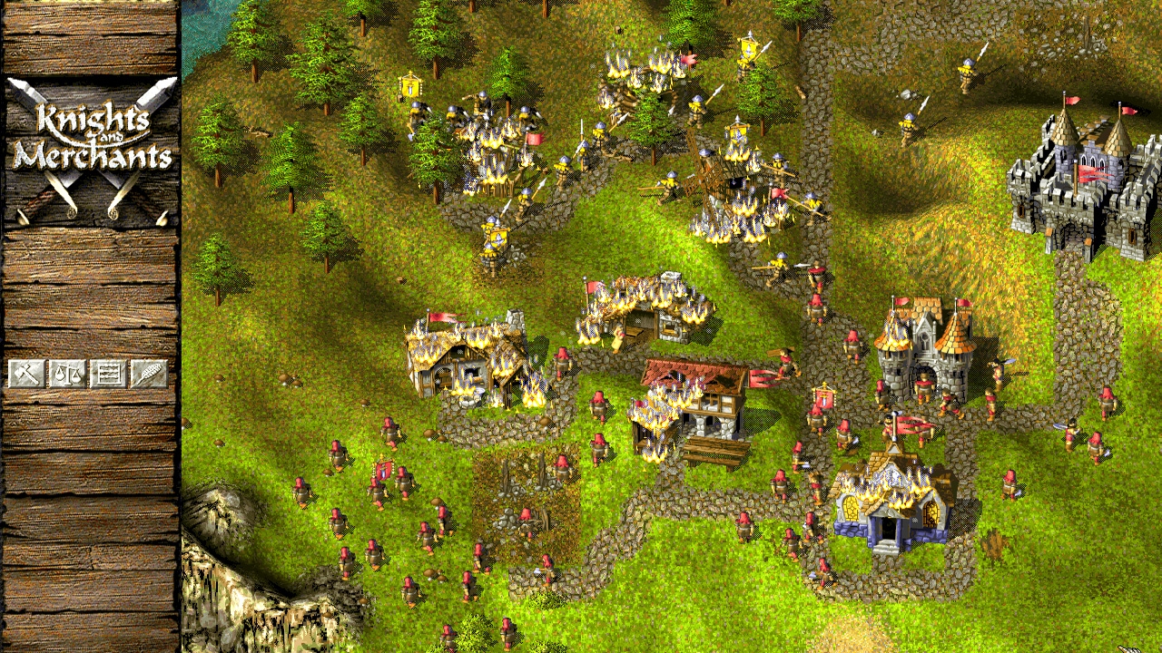 Knights and Merchants Screenshot 5