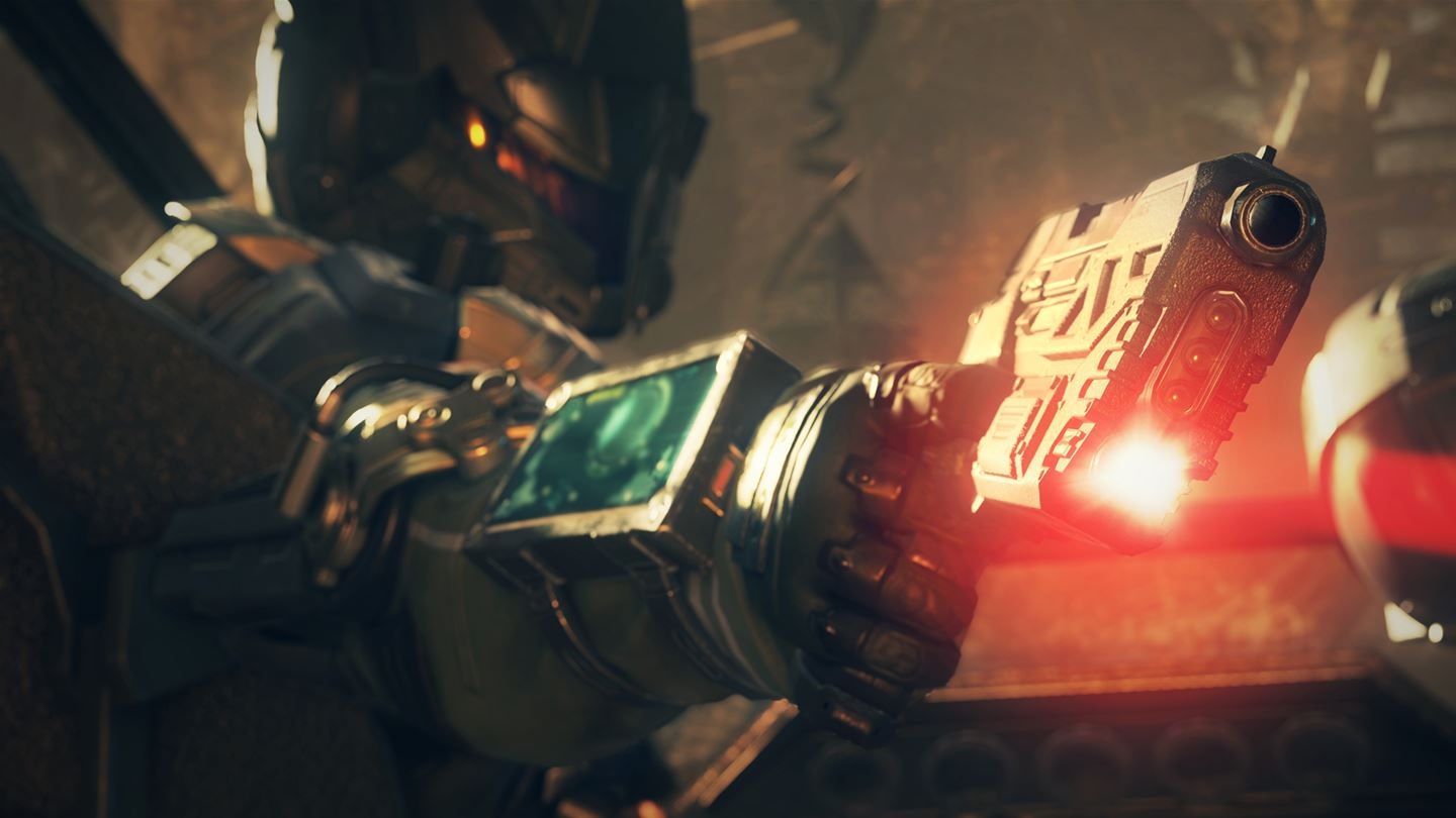 Call of Duty: Black Ops III Screenshot 4