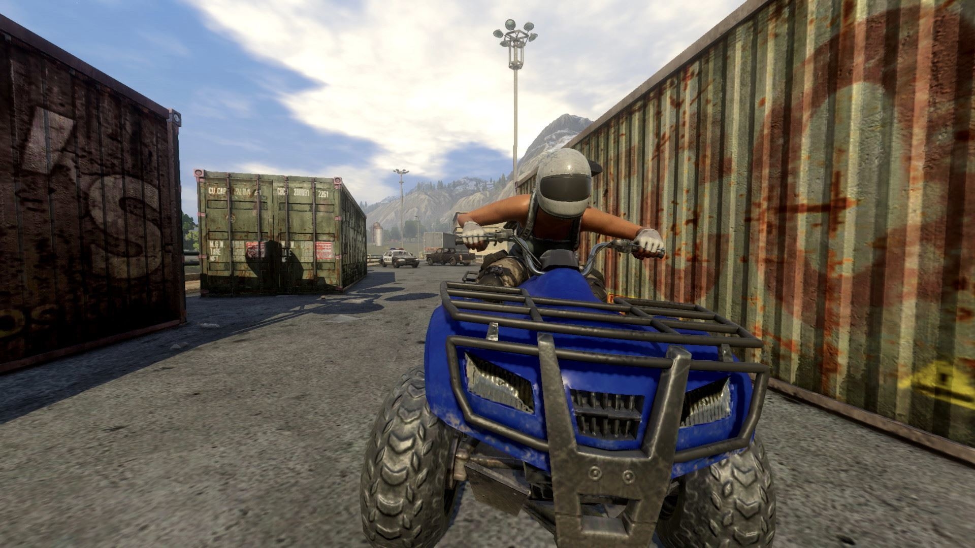 H1Z1: Battle Royale Screenshot 4