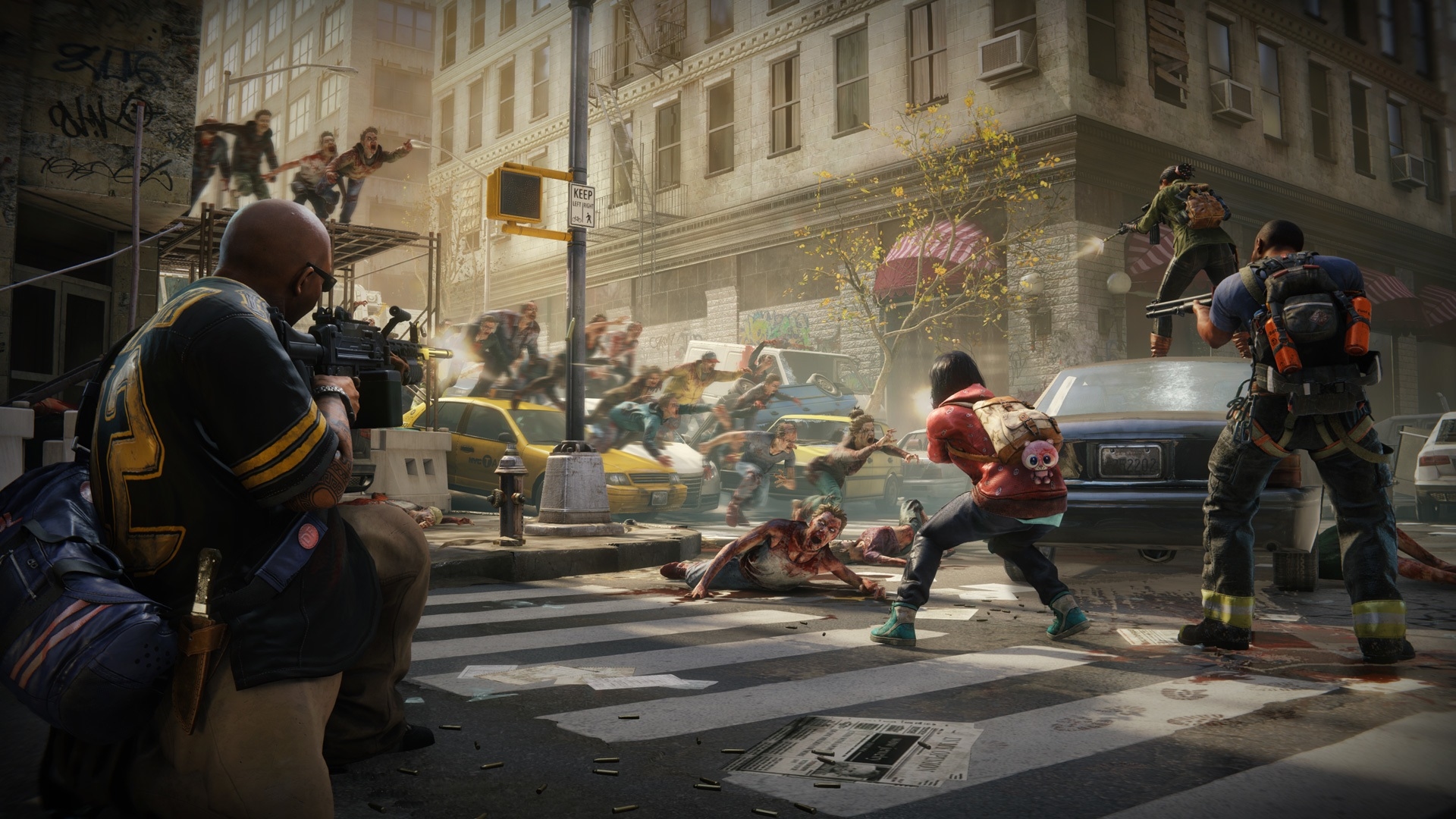 World War Z (2019) Screenshot 3
