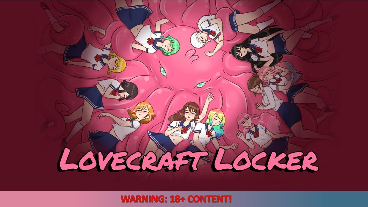 Lovecraft Locker: Tentacle Lust Screenshot 6