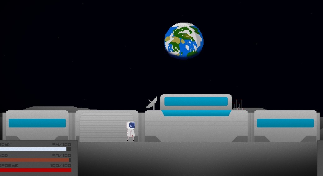 Moon Colonization Project Screenshot 4