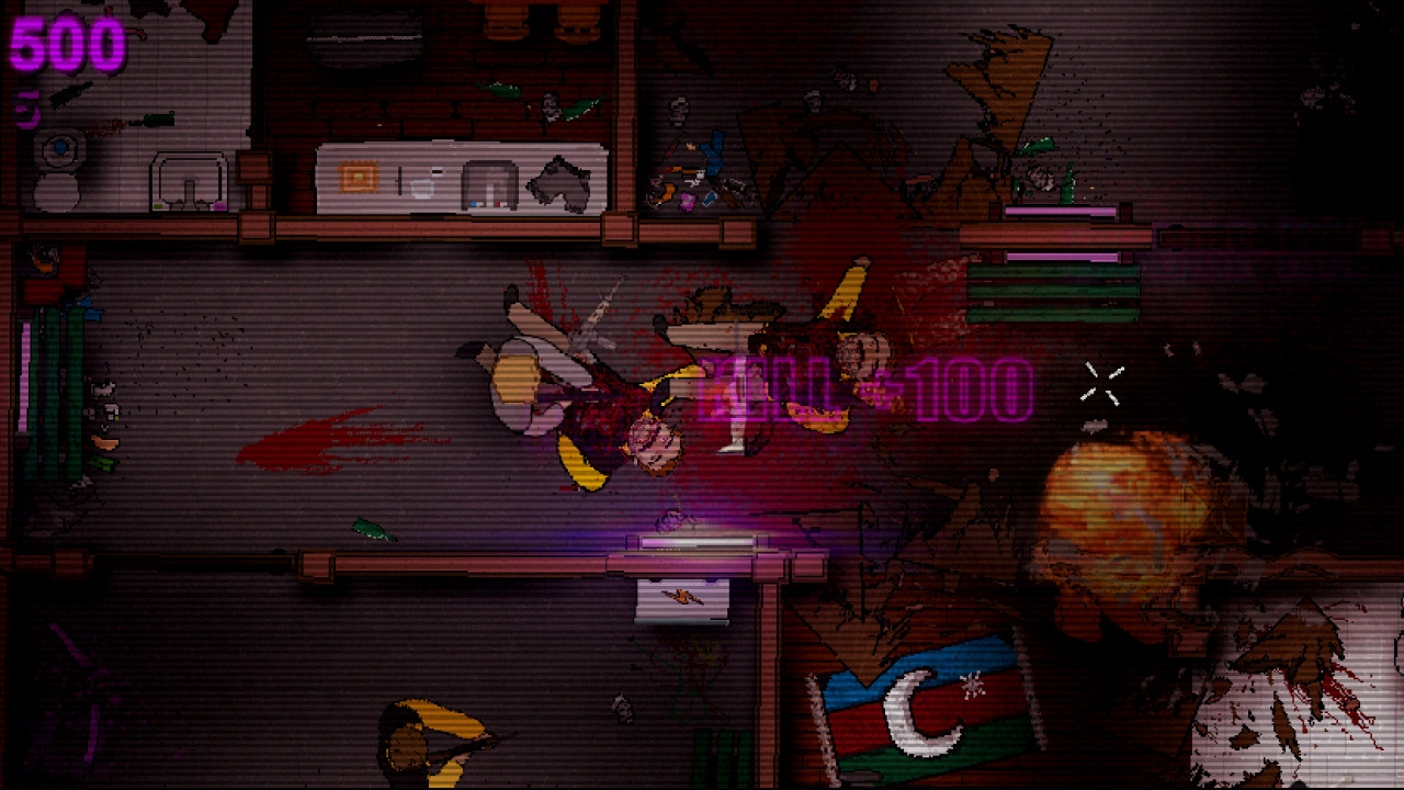Bloodbath Kavkaz Screenshot 4