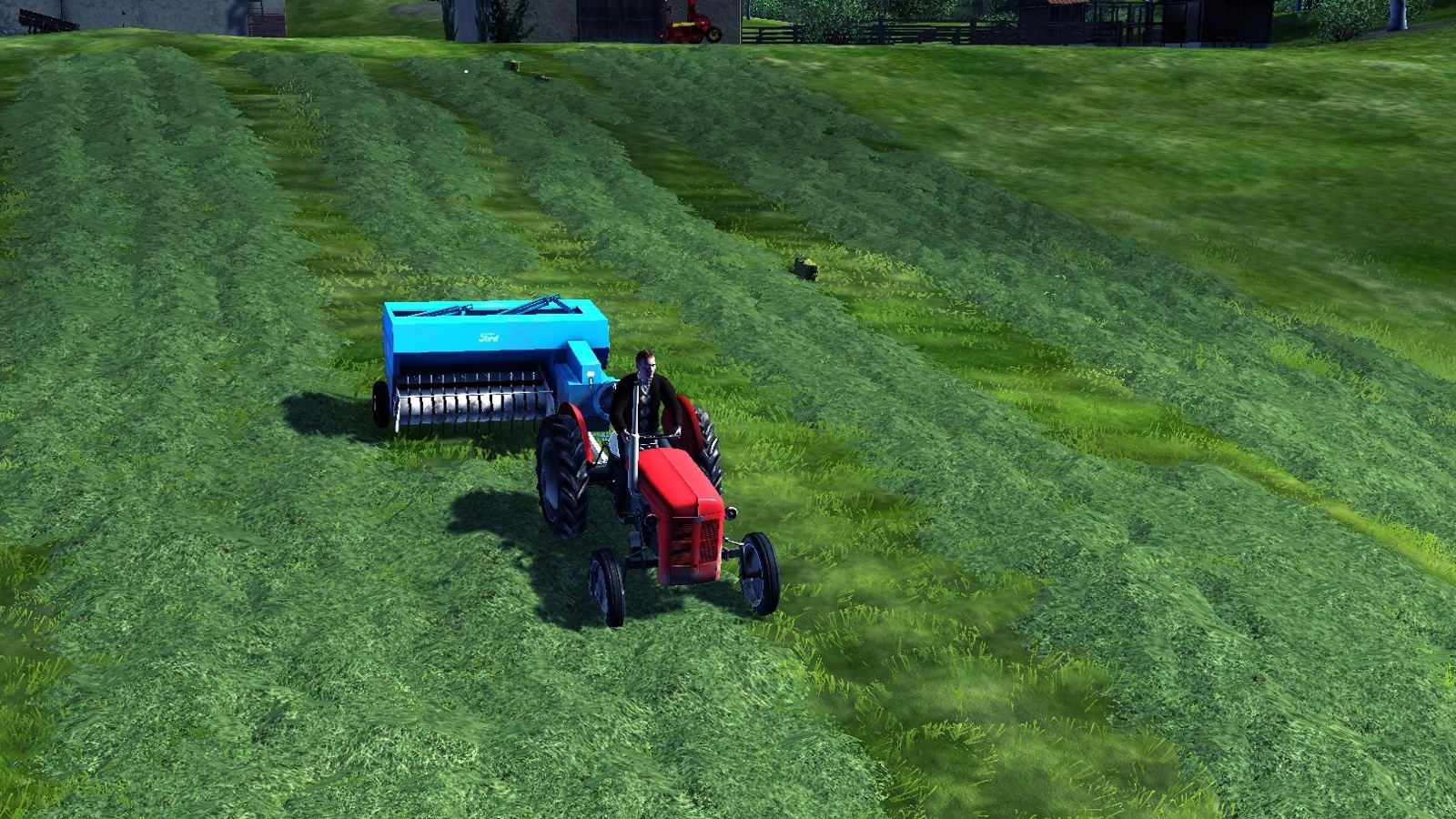 Agricultural Simulator: Historical Farming Screenshot 7
