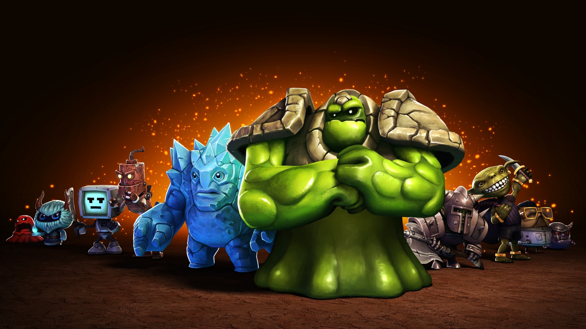 Ember Strike Screenshot 5