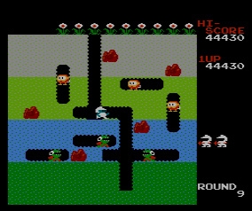 DIG DUG Screenshot 7