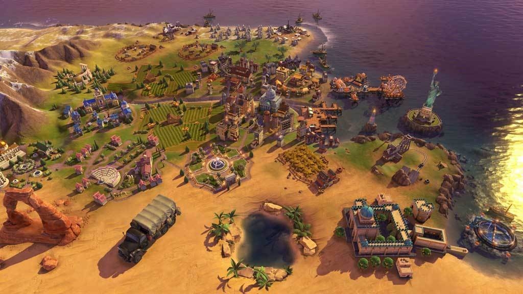 Sid Meier's Civilization VI: Rise and Fall Screenshot 3