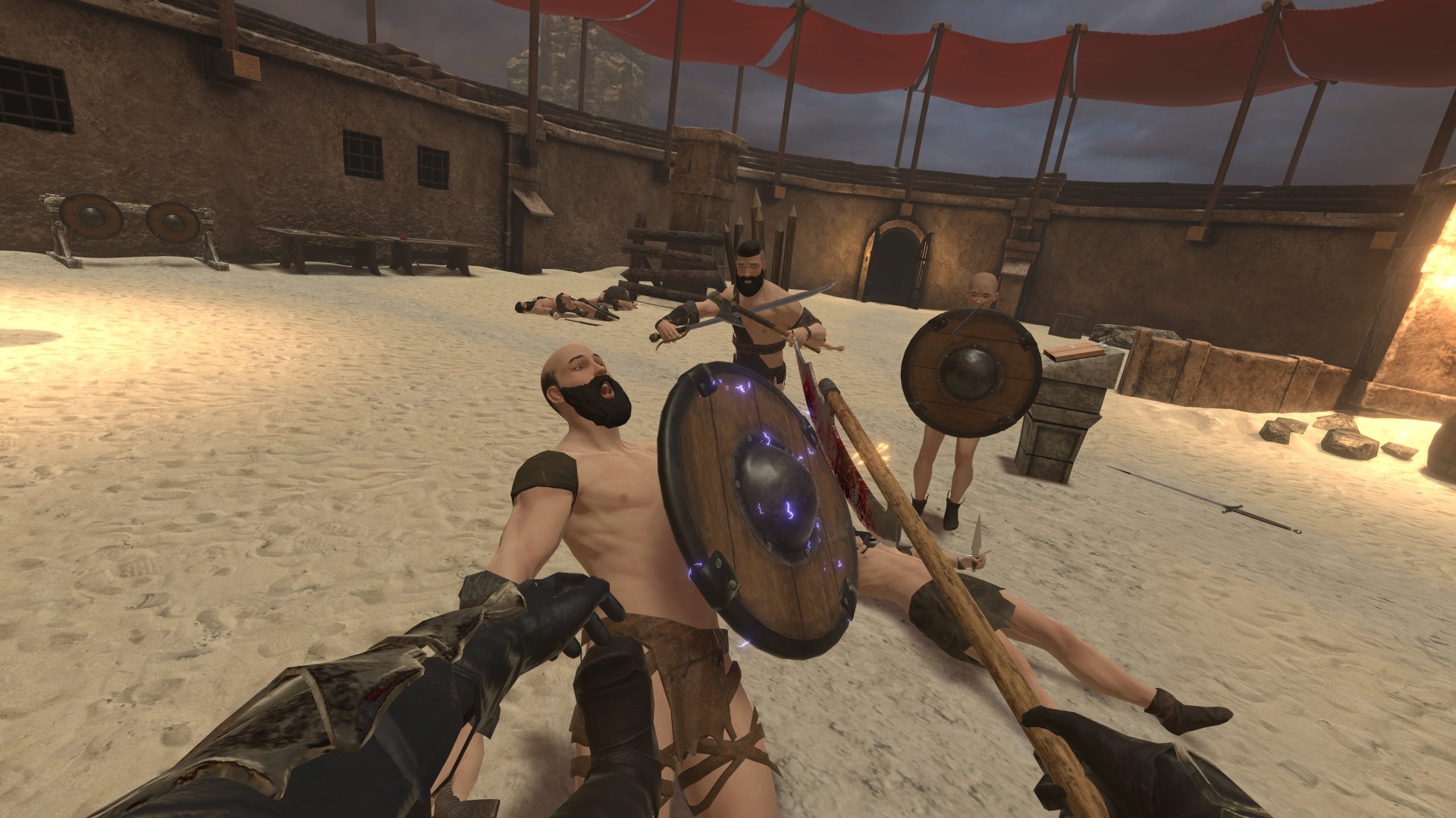 Blade and Sorcery Screenshot 2