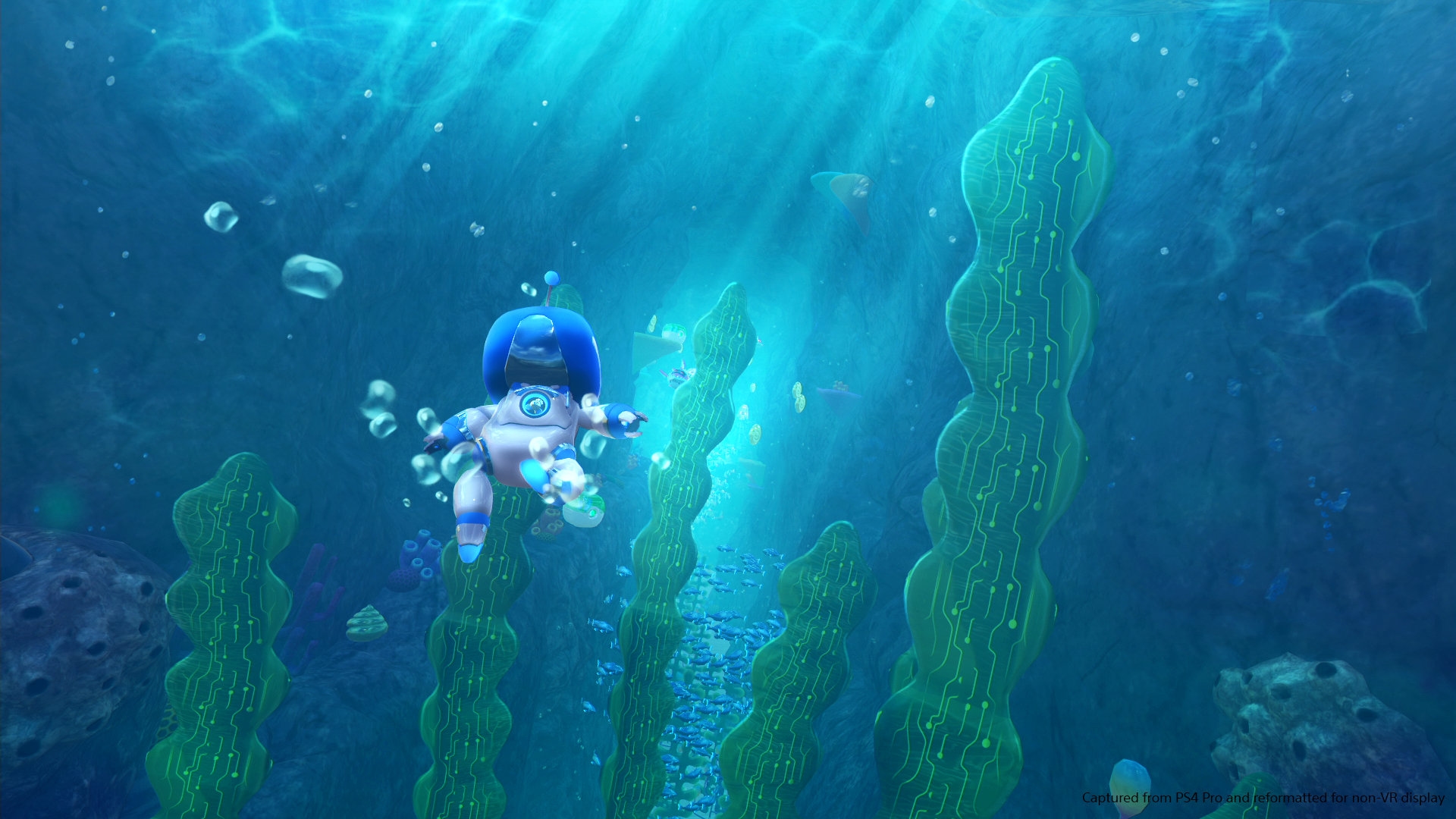 Astro Bot Rescue Mission Screenshot 6