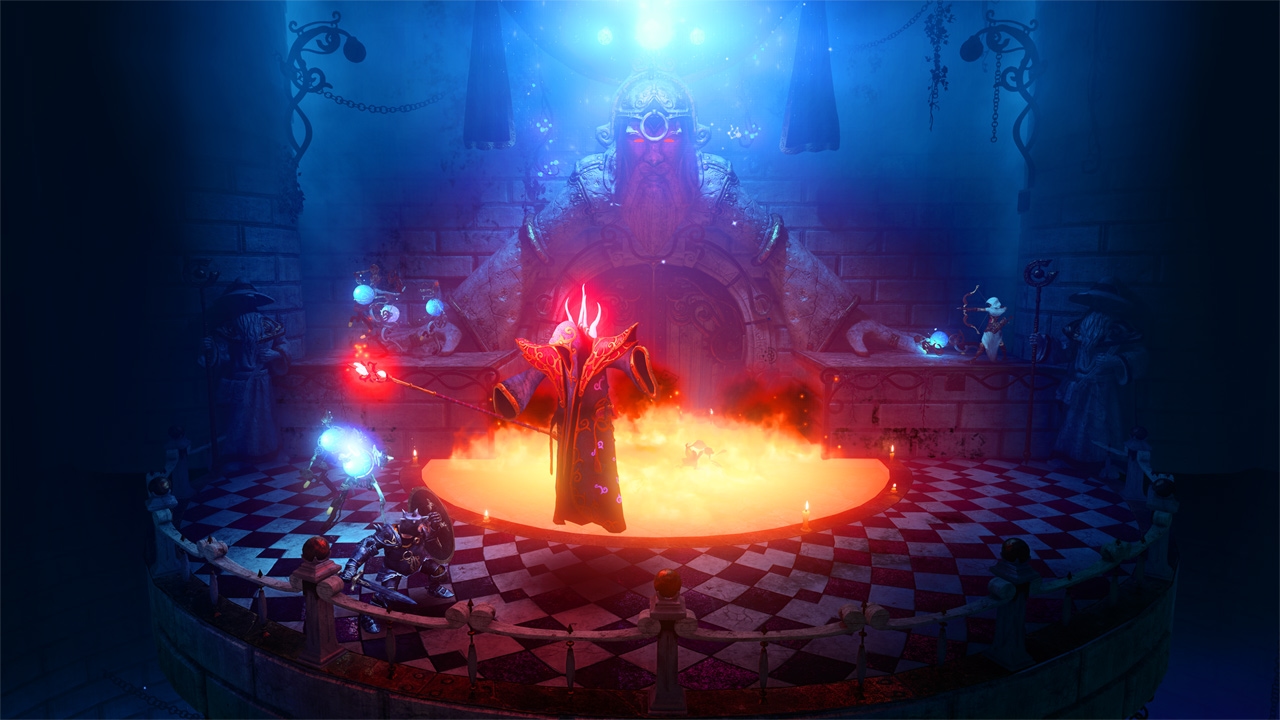Trine 3: The Artifacts of Power Screenshot 4