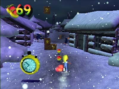 Crash Bandicoot: The Wrath of Cortex Screenshot 3