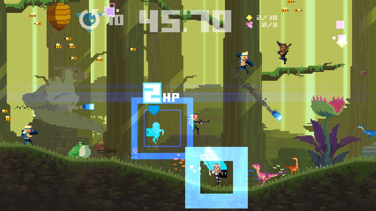 Super Time Force Screenshot 7
