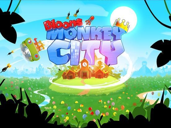 Bloons Monkey City Screenshot 6