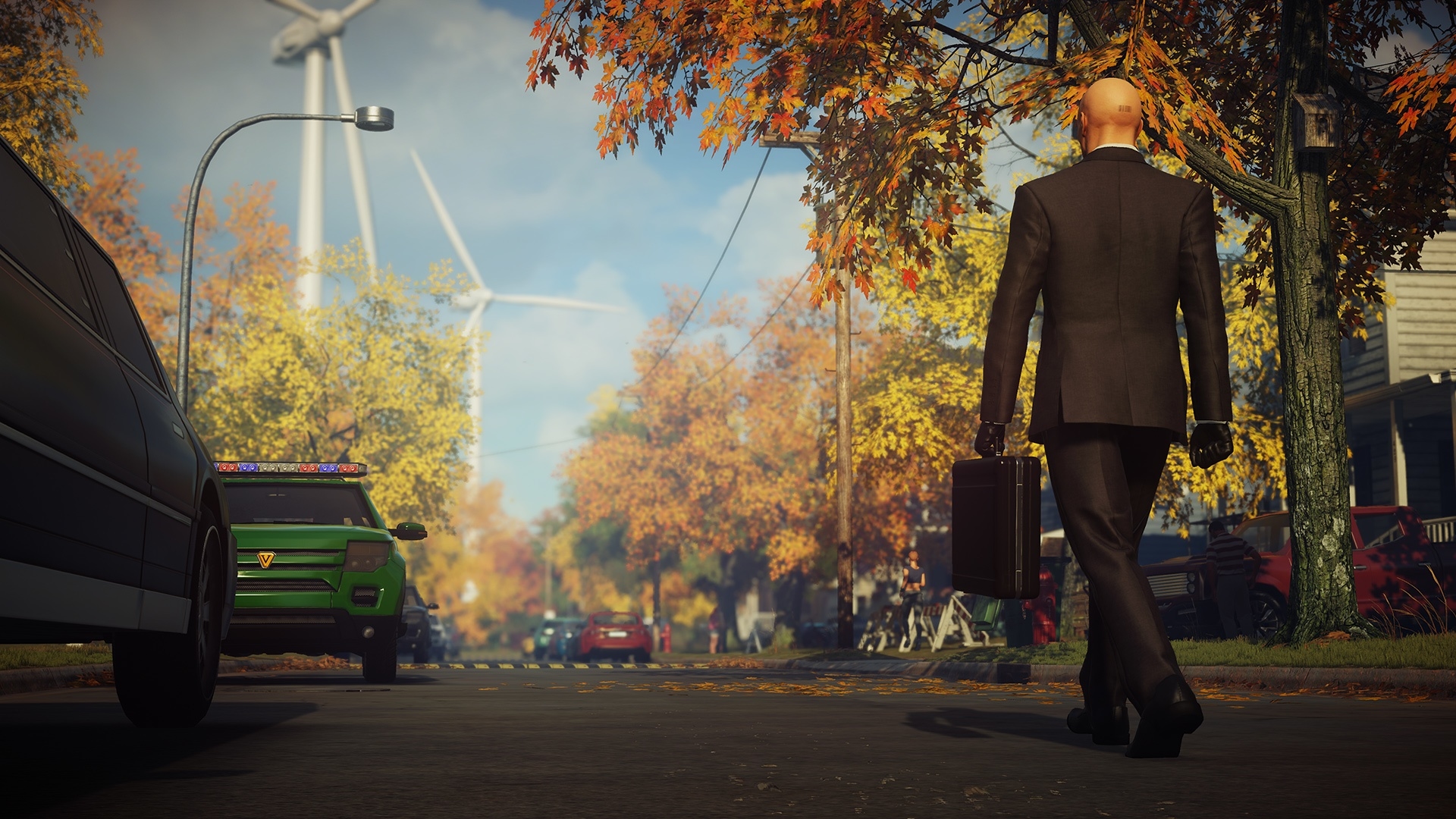 HITMAN 2 - Free Starter Pack Screenshot 5