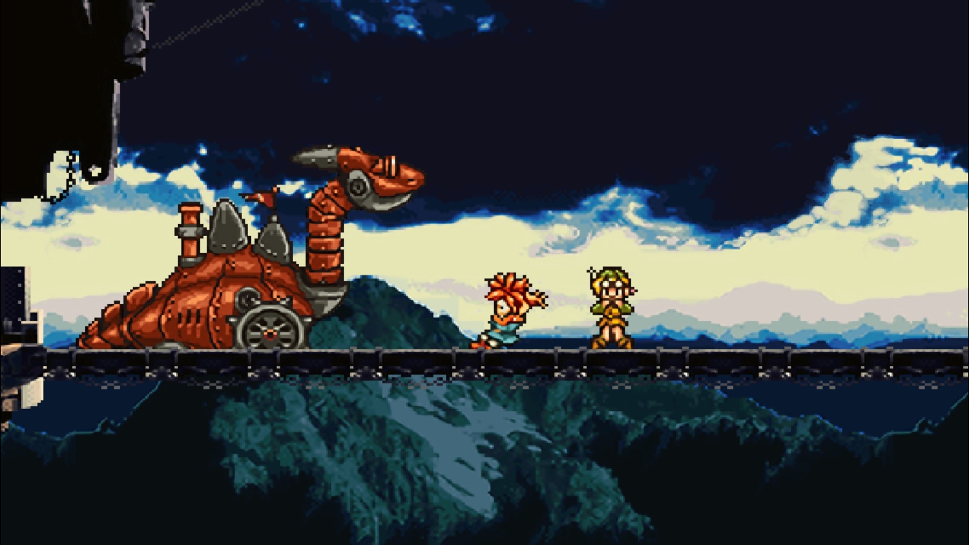 CHRONO TRIGGER (HD) Screenshot 7