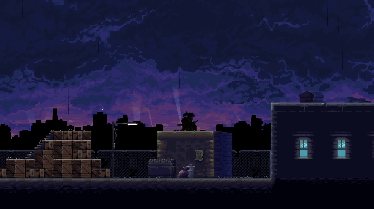 Katana ZERO Screenshot 3
