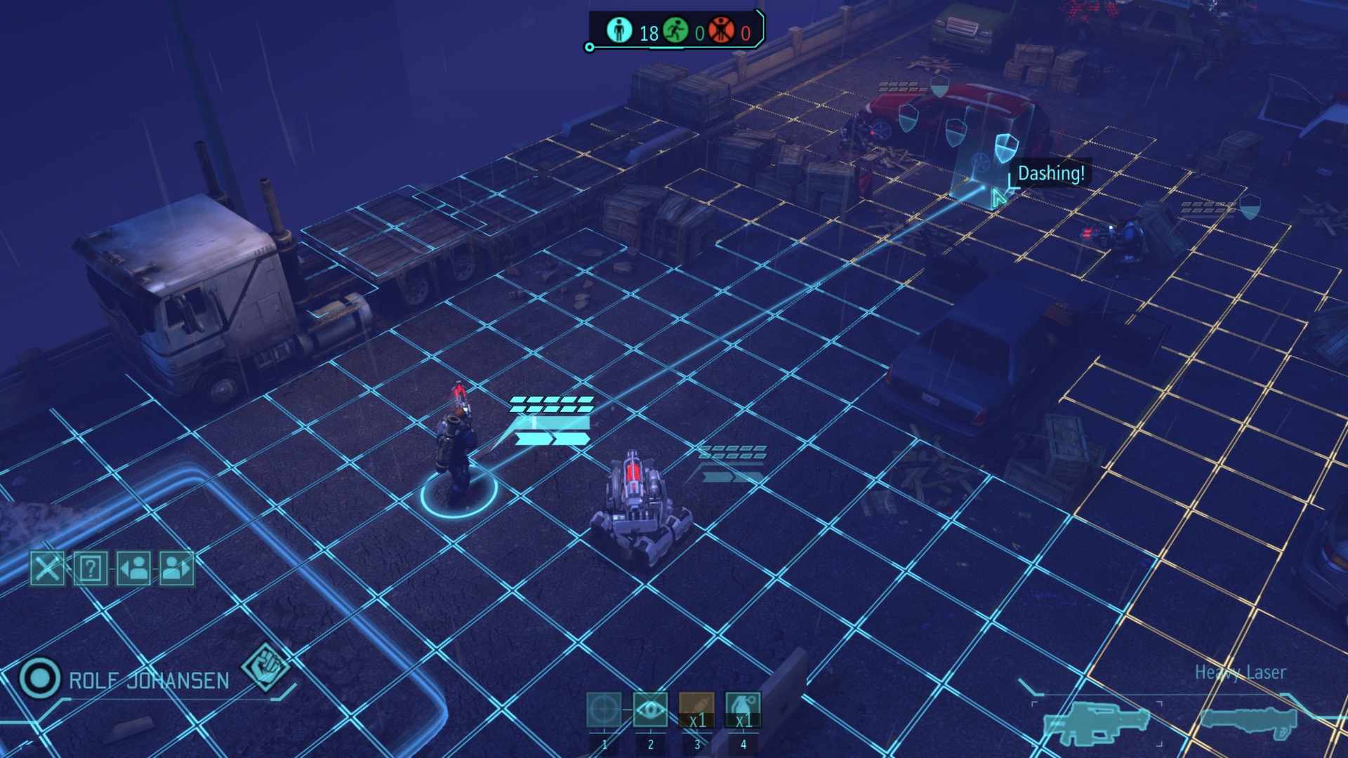 XCOM: Enemy Unknown Screenshot 5