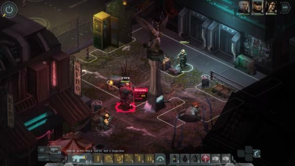 Shadowrun Trilogy Screenshot 7