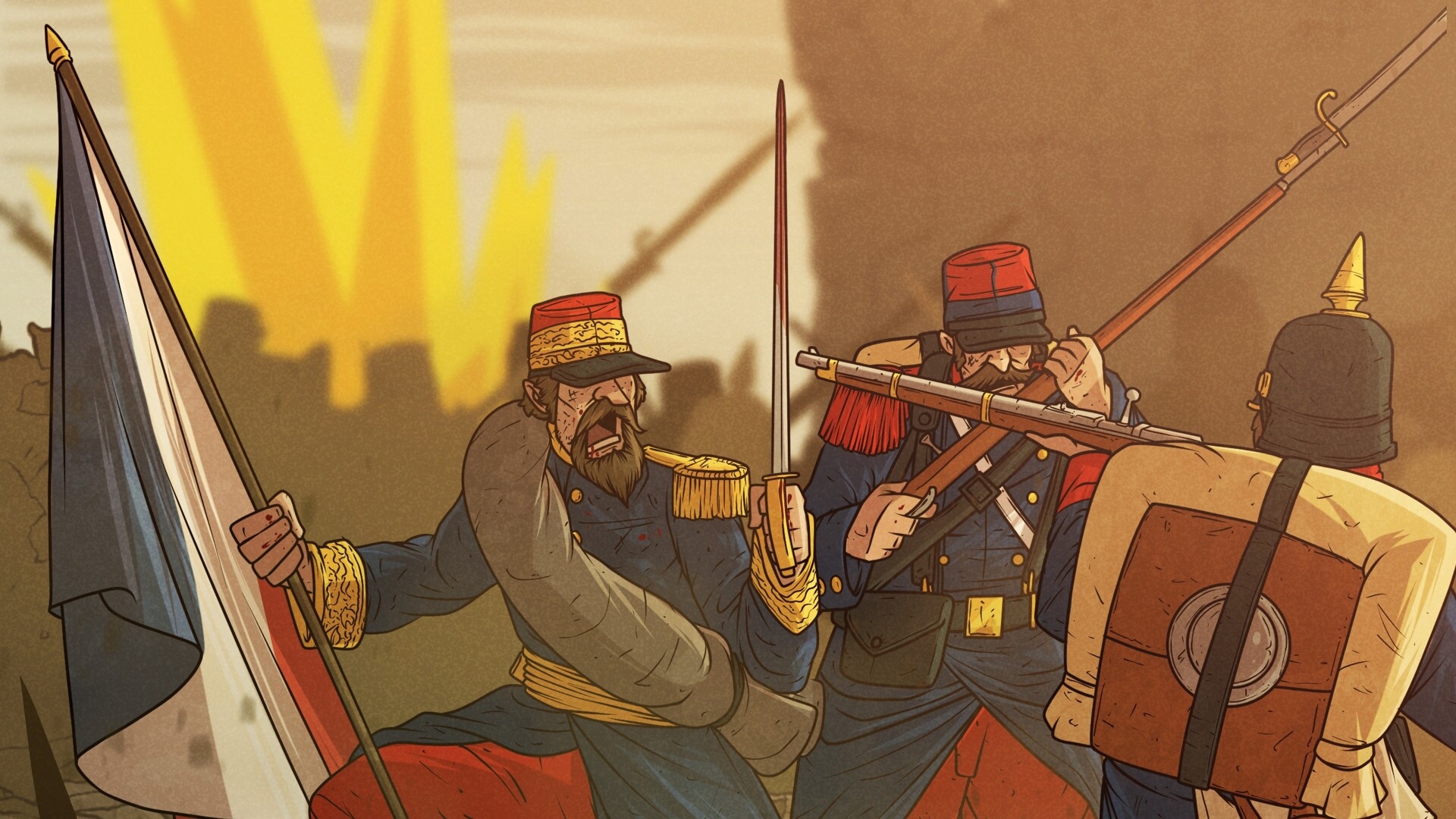 Fire and Maneuver Screenshot 6