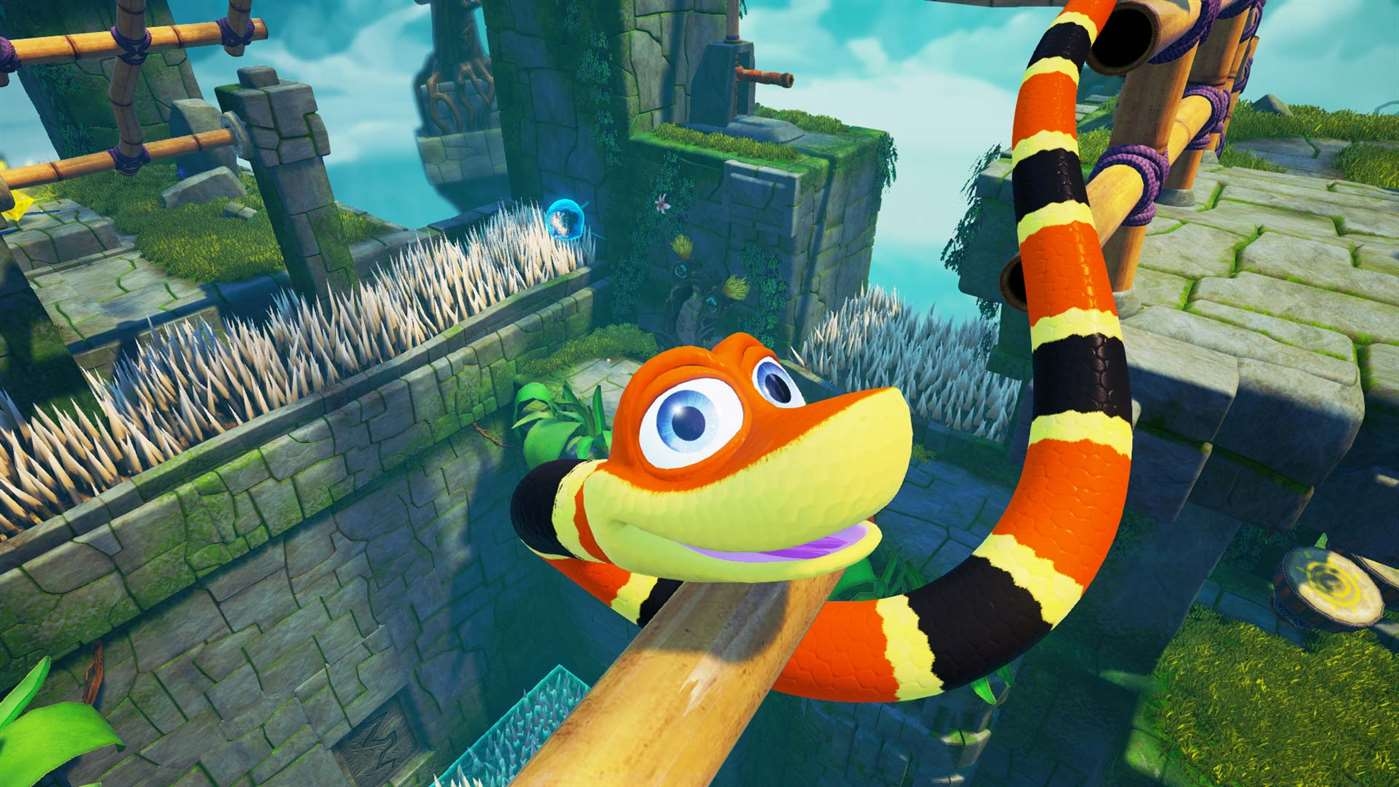 Snake Pass Screenshot 7