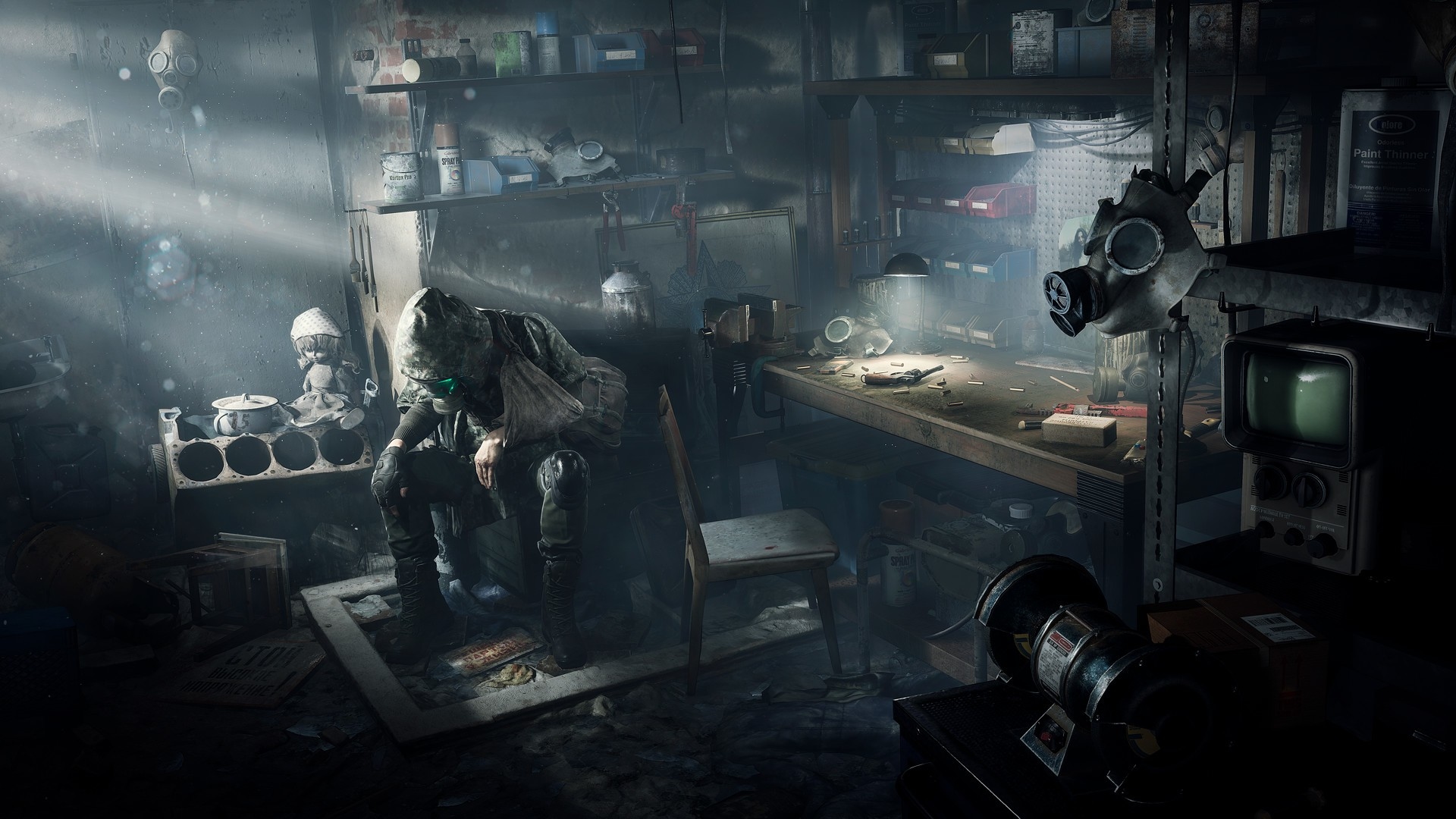 Chernobylite Screenshot 2