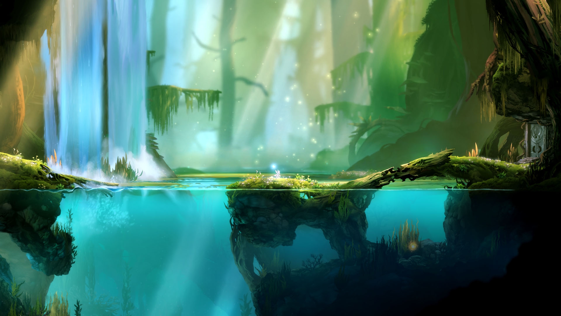 Ori and the Blind Forest Screenshot 2