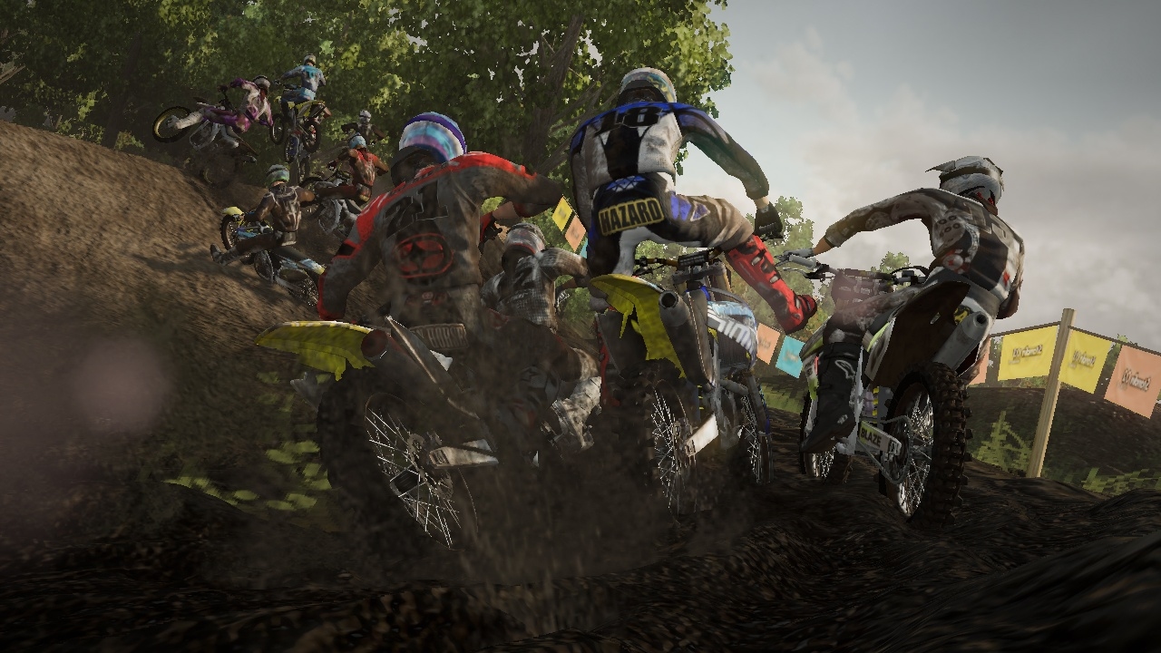 MX vs. ATV Alive Screenshot 5