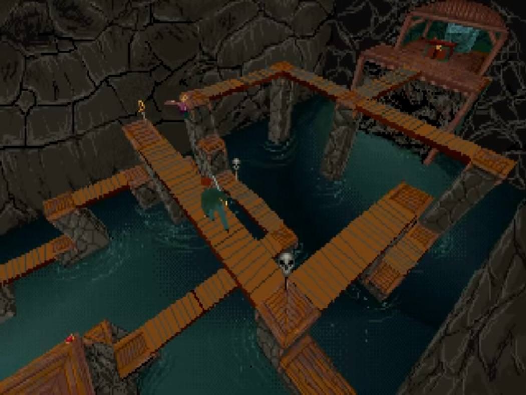 Alone in the Dark 1 Screenshot 4