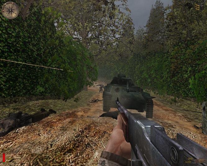 Medal of Honor: Allied Assault War Chest Screenshot 2