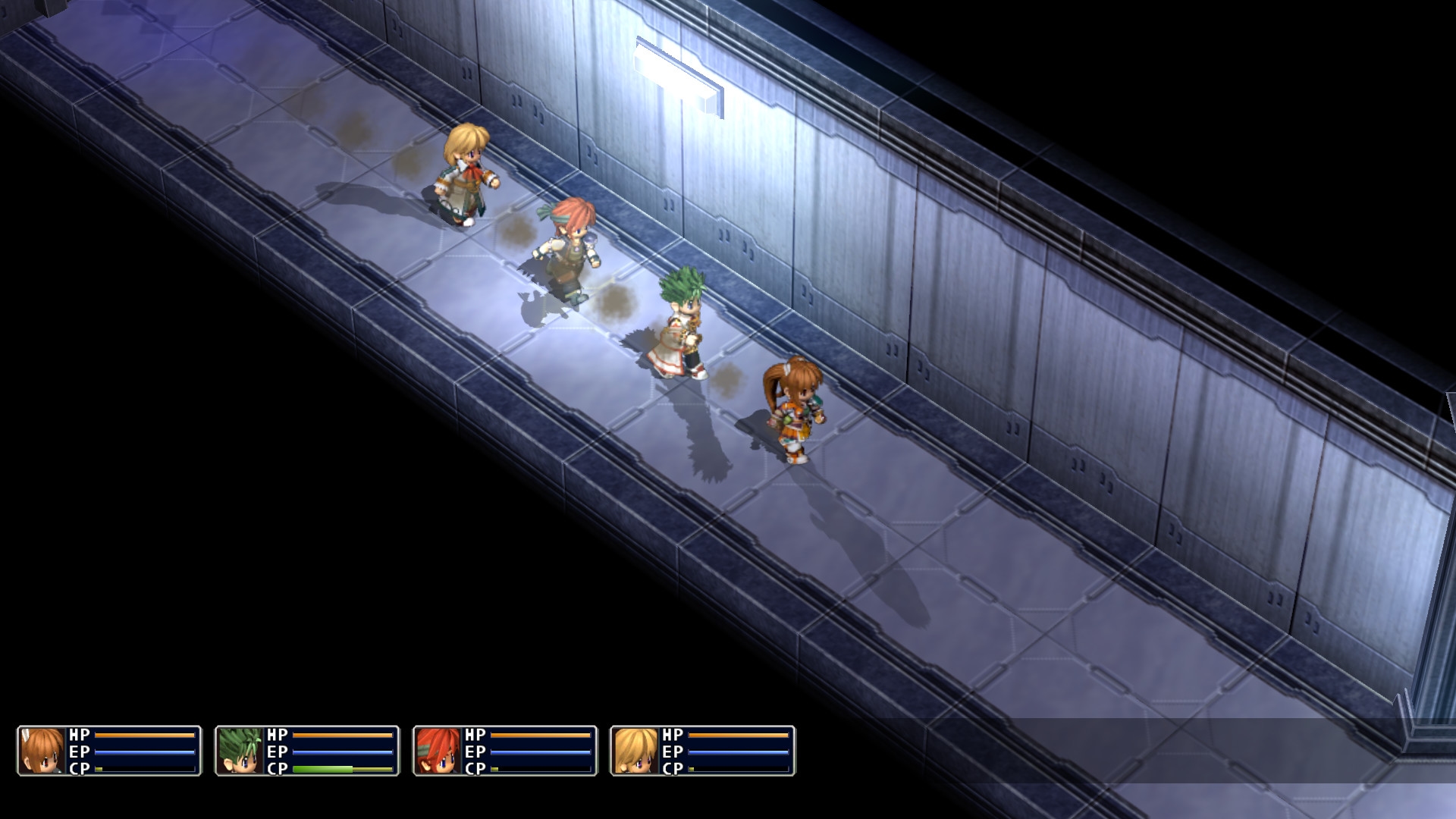 The Legend of Heroes: Trails in the Sky SC Screenshot 2