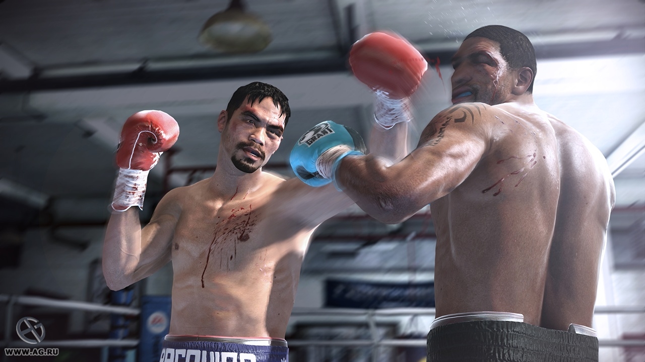 Fight Night Champion Screenshot 2
