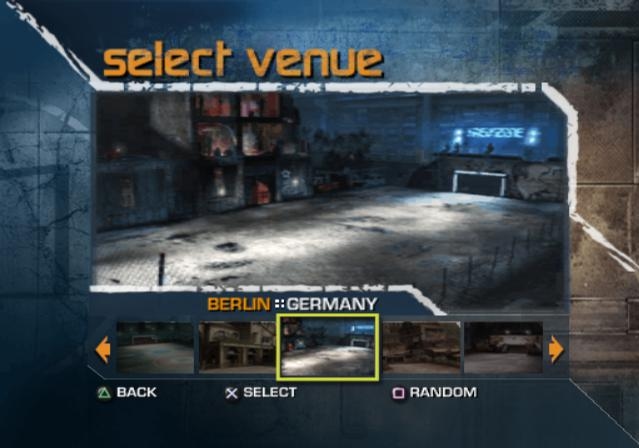 FIFA Street Screenshot 6
