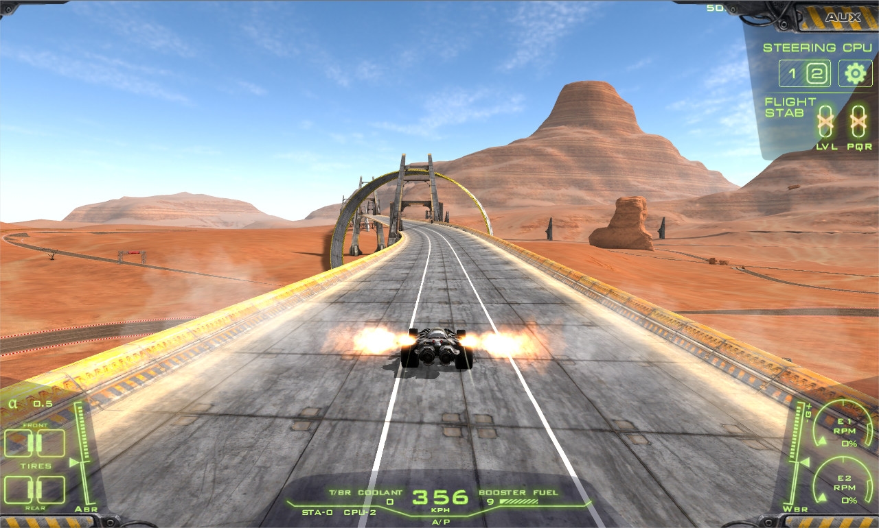 Jet Racing Extreme Screenshot 2