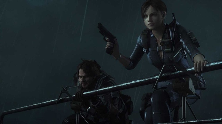 Resident Evil Revelations Collection Screenshot 2