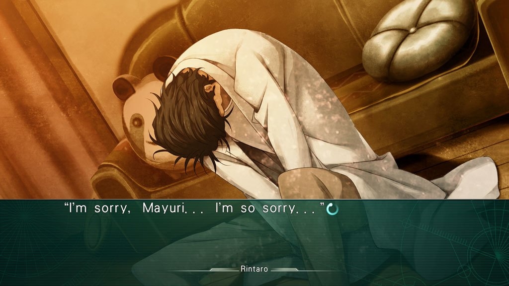 STEINS;GATE: Linear Bounded Phenogram Screenshot 4