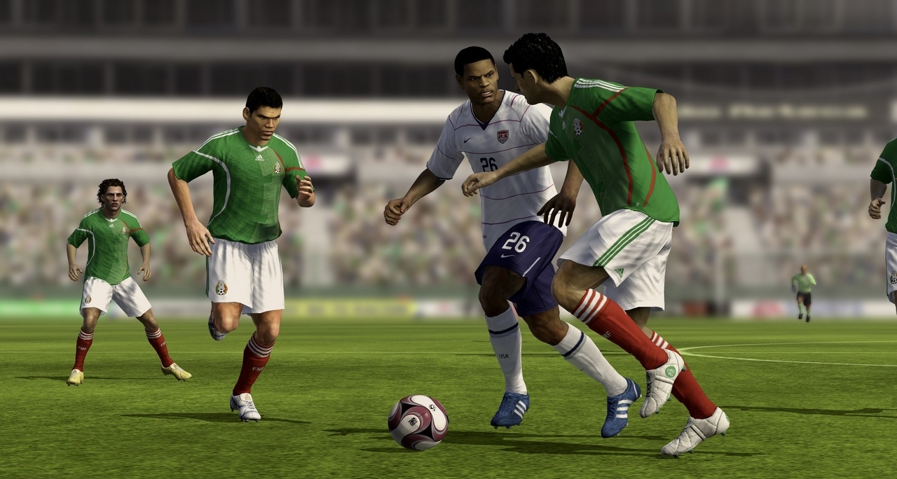 FIFA 09 Screenshot 3