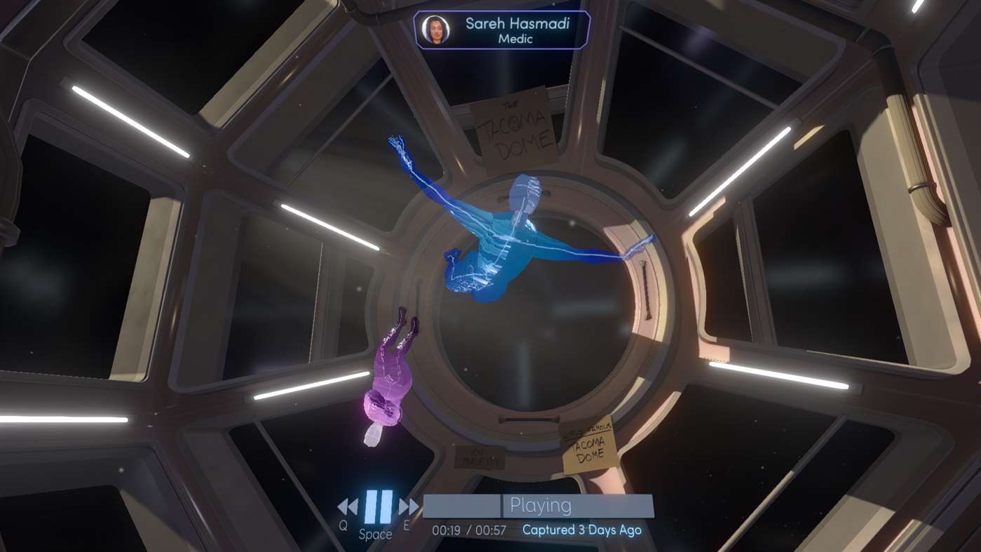 Tacoma Screenshot 3