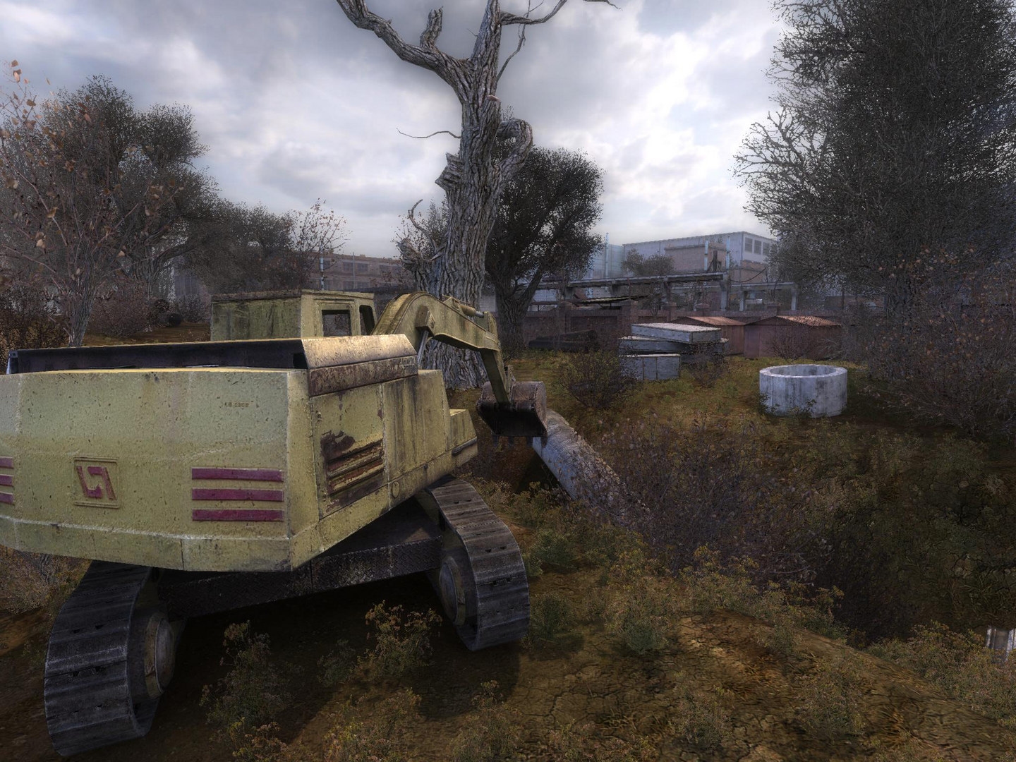 S.T.A.L.K.E.R.: Shadow of Chernobyl Screenshot 3