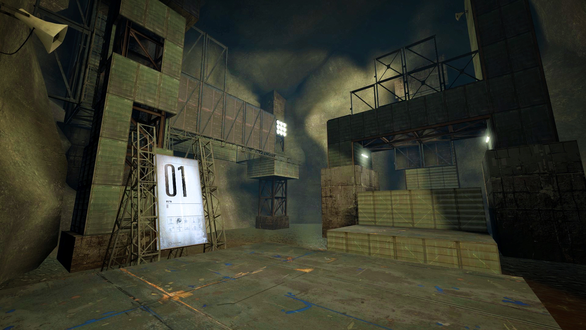 Aperture Tag: The Paint Gun Testing Initiative Screenshot 6